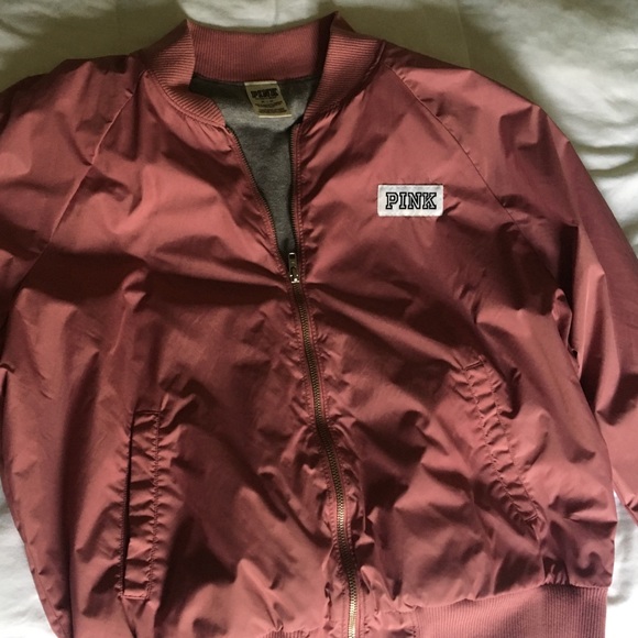 pink jacket - Picture 3 of 4